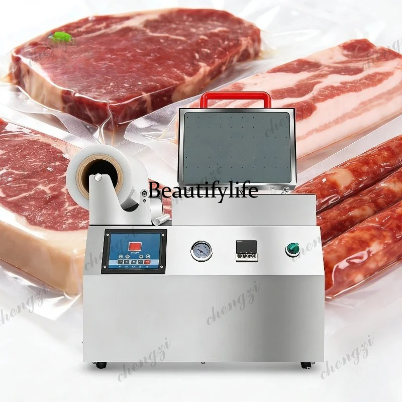A81 Vacuum Sealer Portabel Rin - Food Storage Home ulasan dan harga