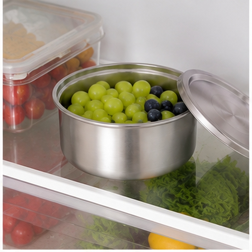 Mangkuk Ramekin Stainless Stee - Food Storage Prep Containers ulasan dan harga