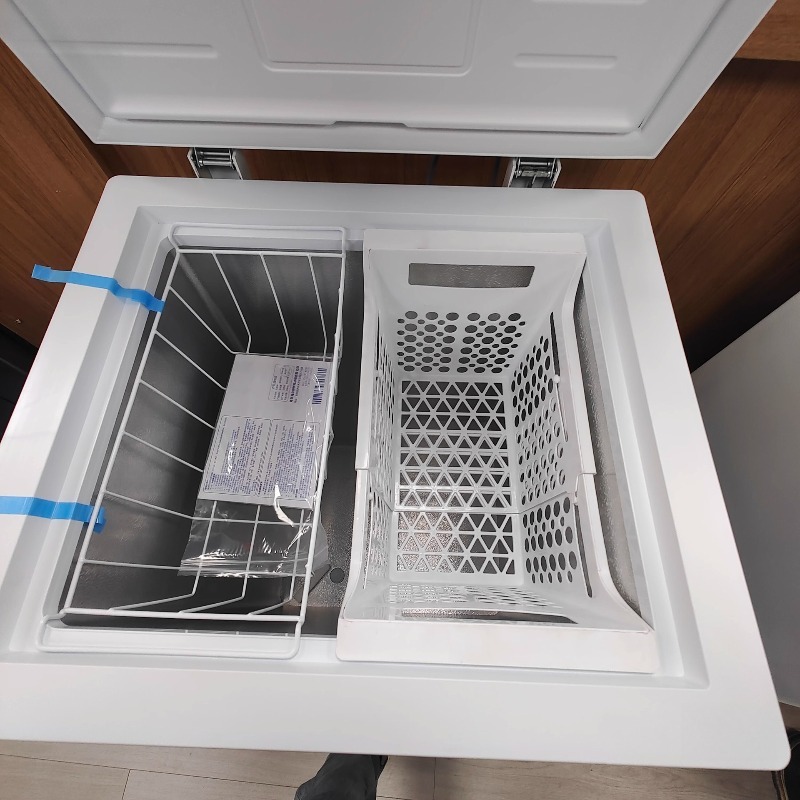 Partisi kulkas profesional yan - Food Storage Freezer ulasan dan harga