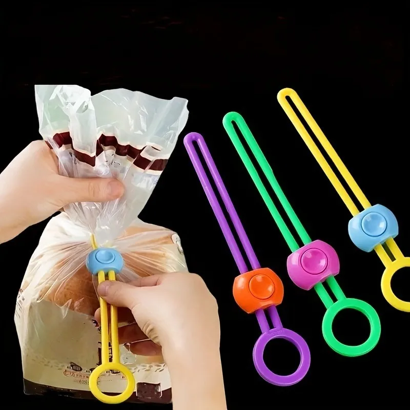 Aksesori dapur klip penyegel m - Food Storage Reusable Bags ulasan dan harga