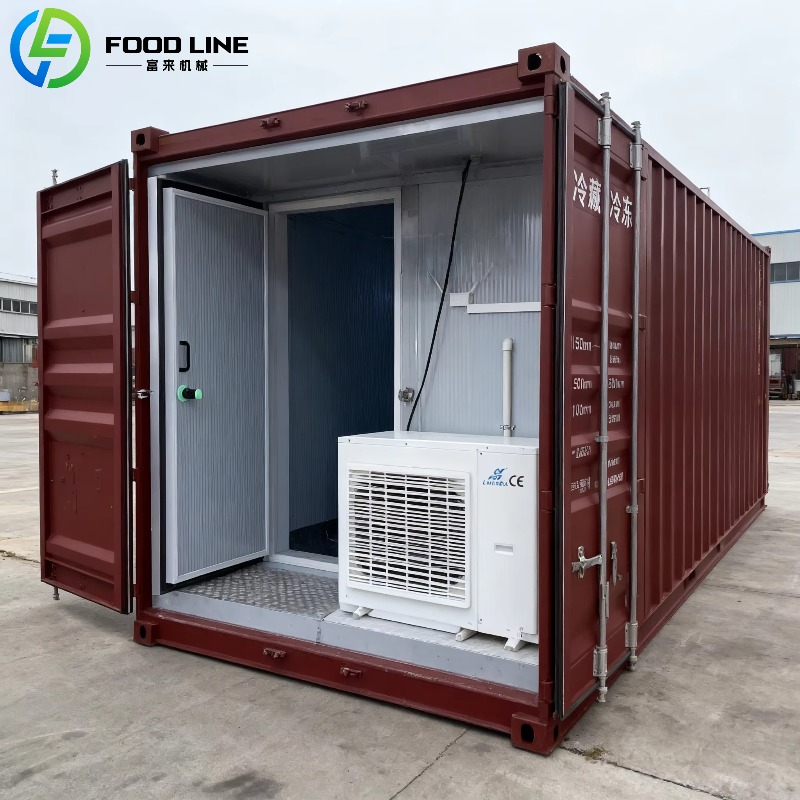 Unit Pendingin Ruangan Dingin  - Food Storage Facilities ulasan dan harga