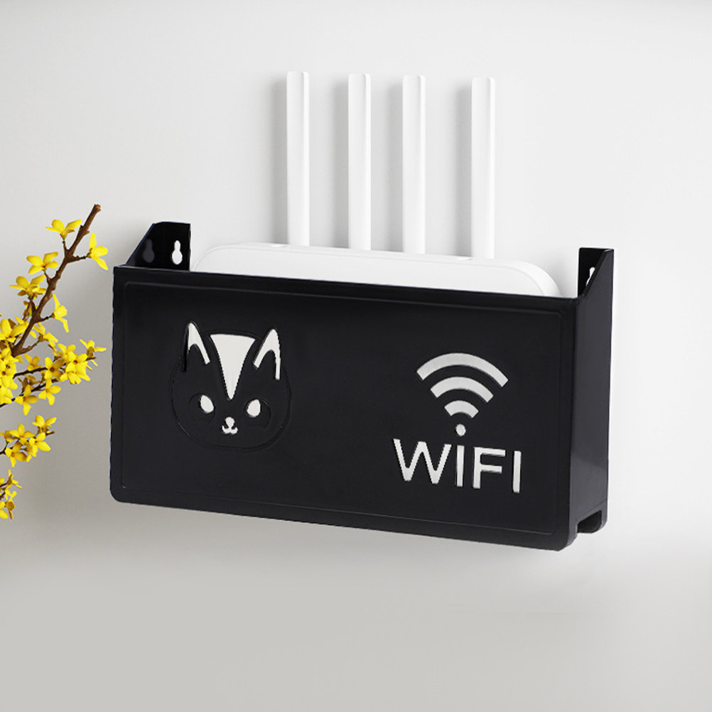 Kotak Penyimpanan Router Dindi - Food Storage Management ulasan dan harga