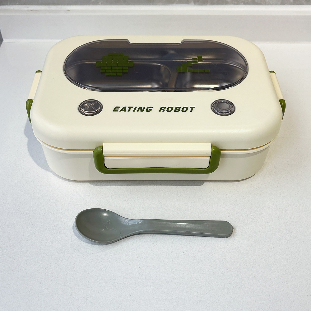 Kotak Bento Termal Wadah Makan - Food Storage Prep Containers ulasan dan harga