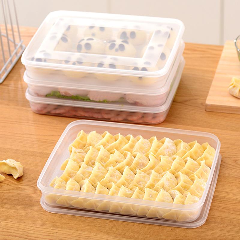 Kotak Penyimpanan Dapur Baru·O - Food Storage Freezer ulasan dan harga