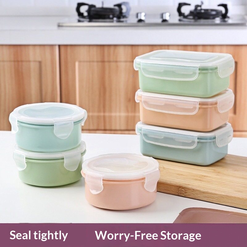 Wadah Penyimpanan Makanan Keda - Food Storage Prep Containers ulasan dan harga