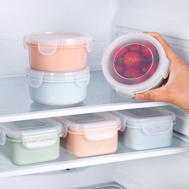 Wadah Penyimpanan Makanan Keda - Food Storage Prep Containers ulasan dan harga