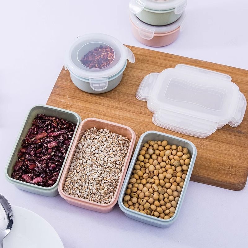 Wadah Penyimpanan Makanan Keda - Food Storage Prep Containers ulasan dan harga