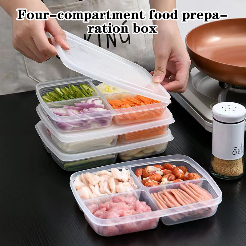 Baru! Kotak Penyimpanan Plasti - Food Storage Freezer ulasan dan harga