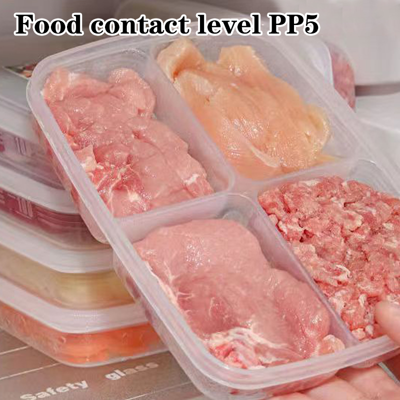 Baru! Kotak Penyimpanan Plasti - Food Storage Freezer ulasan dan harga