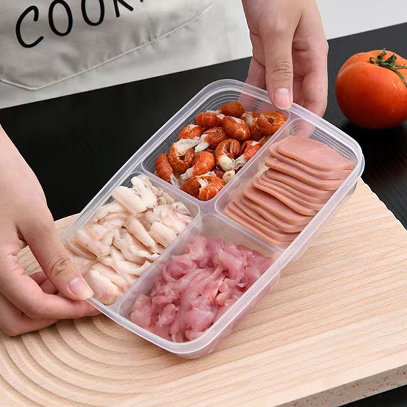 Baru! Kotak Penyimpanan Plasti - Food Storage Freezer ulasan dan harga