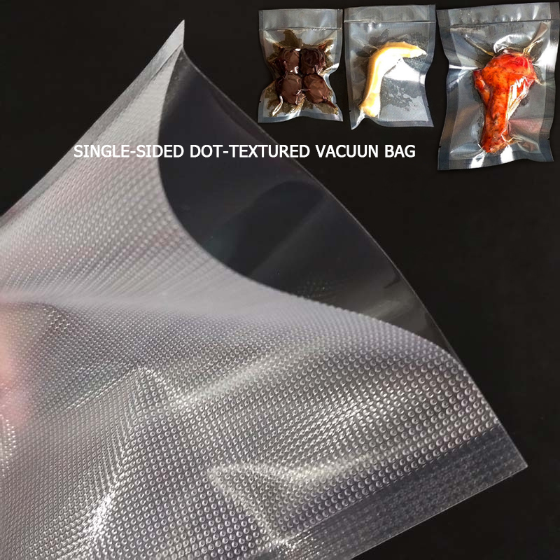 50PCS Kantong Vakum Bertekstur - Food Storage Vacuum Bags ulasan dan harga