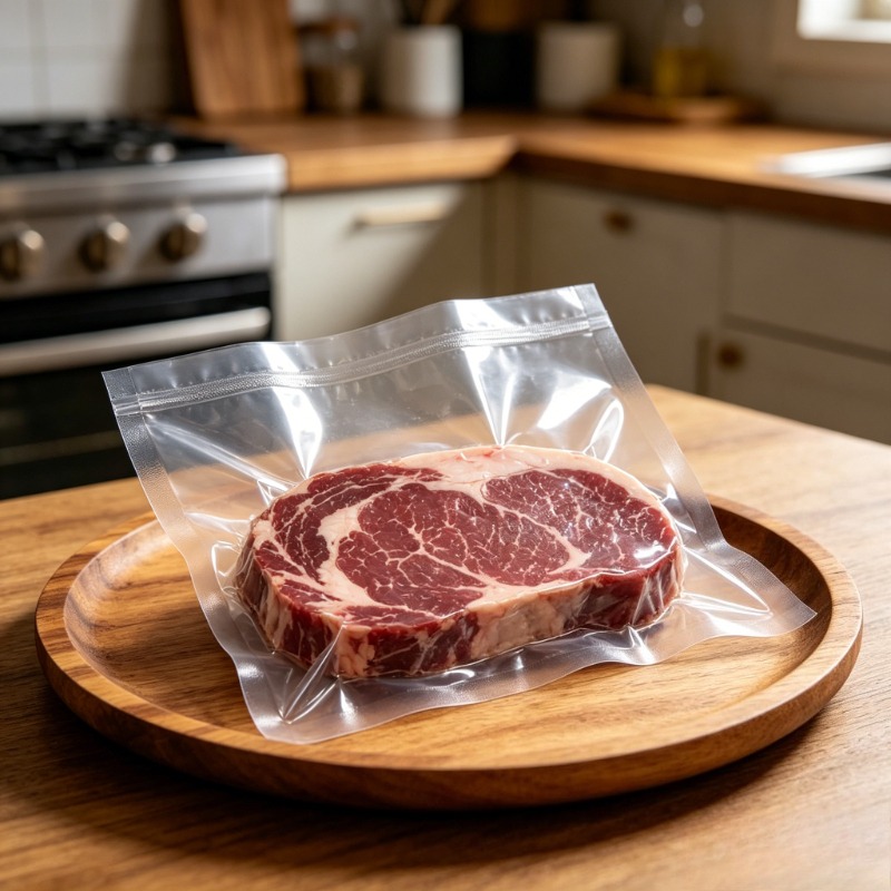 10/20/30 Buah S/M/L Tas Kemasa - Food Storage Vacuum Bags ulasan dan harga