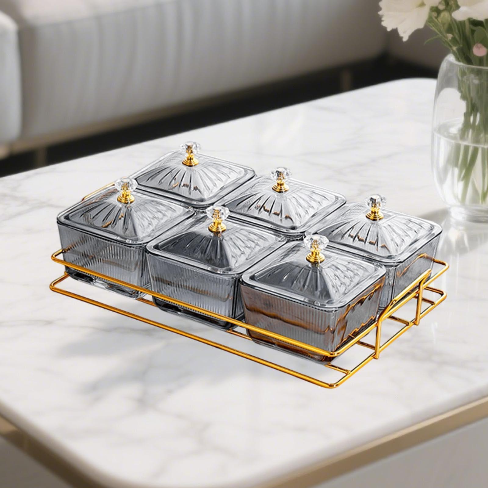 Mangkuk Sajian Camilan dengan  - Food Storage Tupperware ulasan dan harga