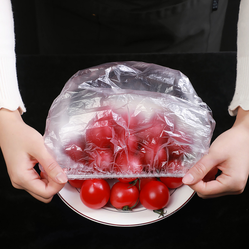 100 Buah Makanan Kelas Plastik - Food Storage Tupperware ulasan dan harga