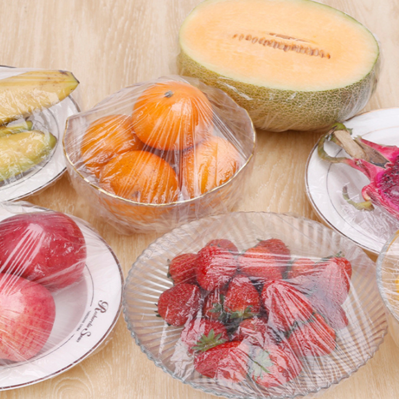 100 Buah Makanan Kelas Plastik - Food Storage Tupperware ulasan dan harga