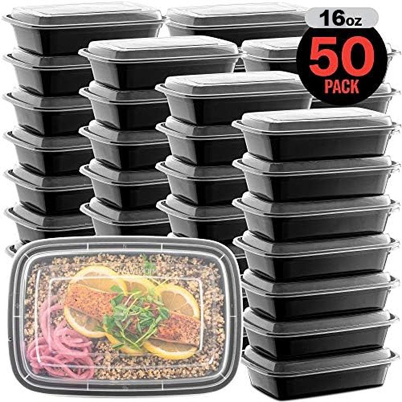 A20F-Wadah Persiapan Makanan y - Food Storage Prep Containers ulasan dan harga