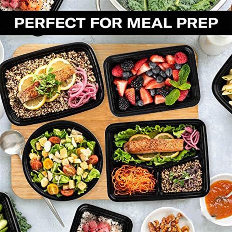 A20F-Wadah Persiapan Makanan y - Food Storage Prep Containers ulasan dan harga