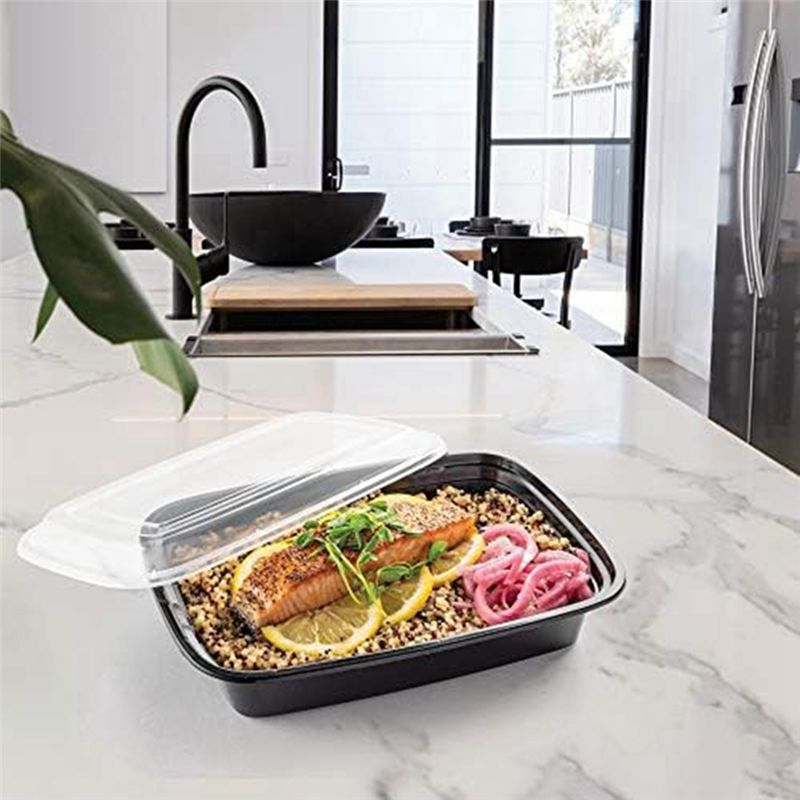 A20F-Wadah Persiapan Makanan y - Food Storage Prep Containers ulasan dan harga
