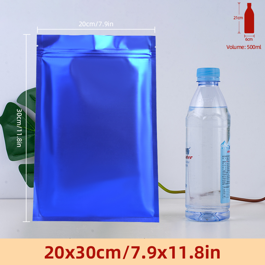 100 Buah Kantong Ritsleting Fo - Food Storage And ulasan dan harga