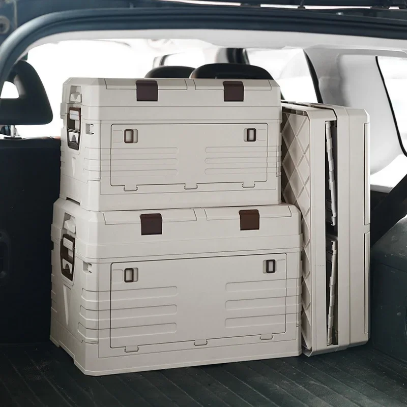Kotak Penyimpanan Mobil untuk  - Food Storage Underground ulasan dan harga