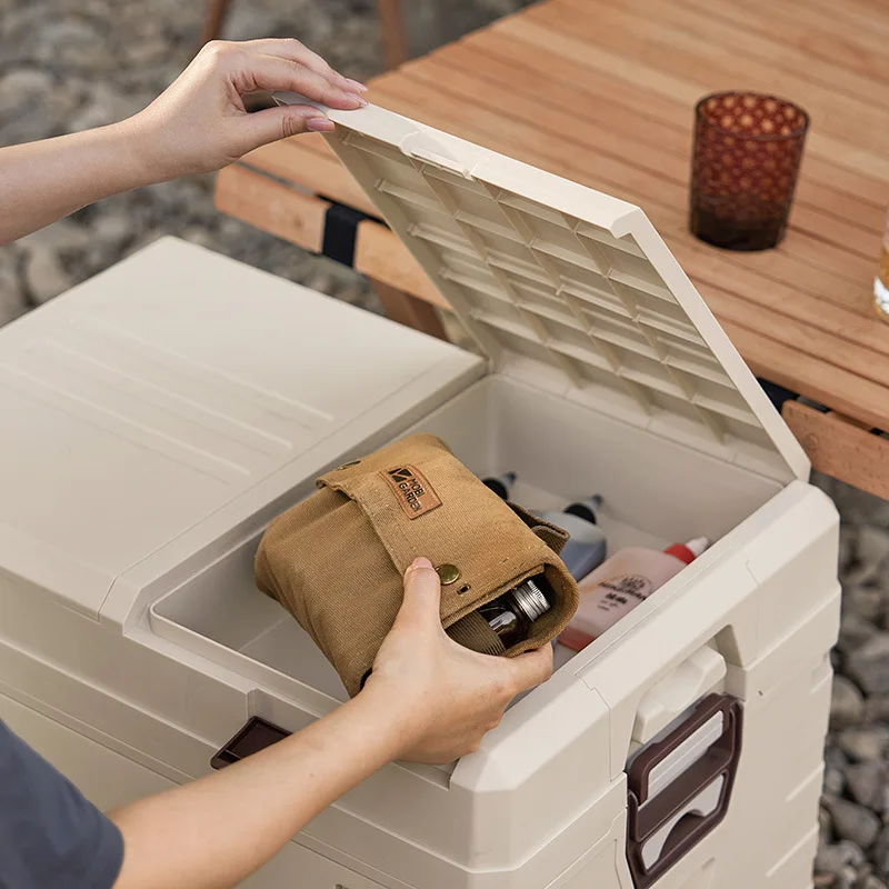 Kotak Penyimpanan Mobil untuk  - Food Storage Underground ulasan dan harga