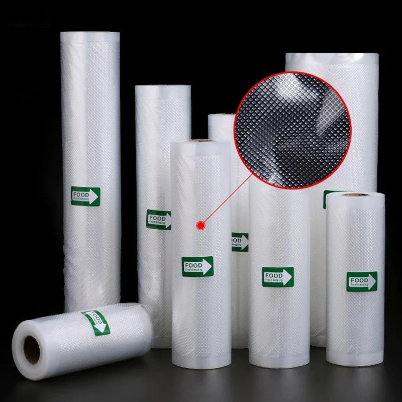 Kantong Vakum Makanan 500cm/Ro - Food Storage Vacuum Bags ulasan dan harga