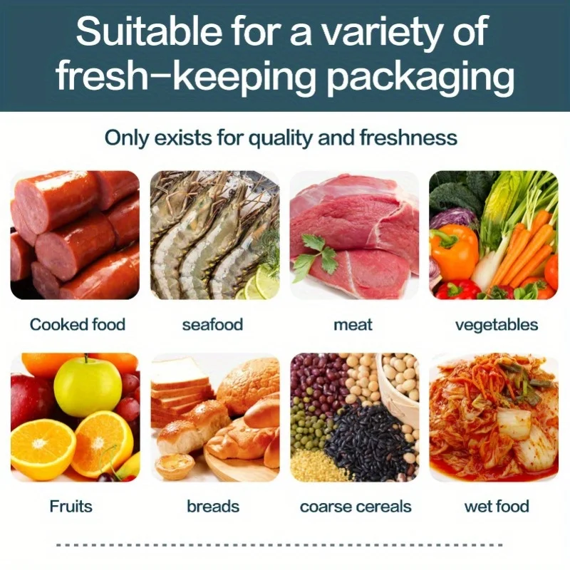 Kantong Vakum Makanan 500cm/Ro - Food Storage Vacuum Bags ulasan dan harga