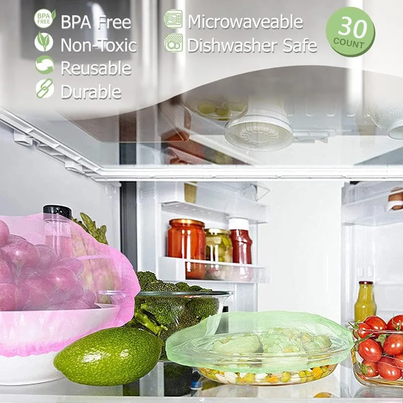 Penutup untuk Penyimpanan Maka - Food Storage Tupperware ulasan dan harga