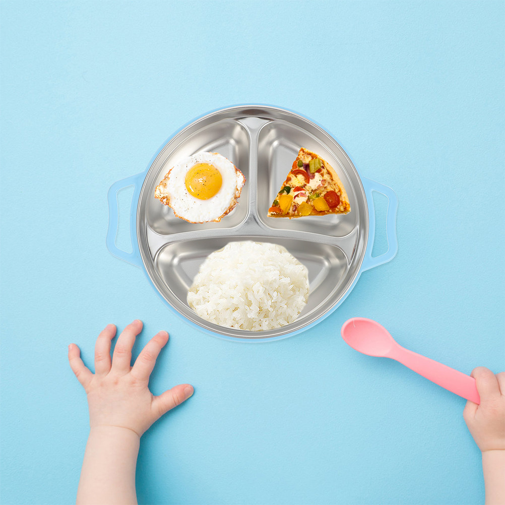 Piring Penyimpanan Makanan Ana - Food Storage Safe ulasan dan harga