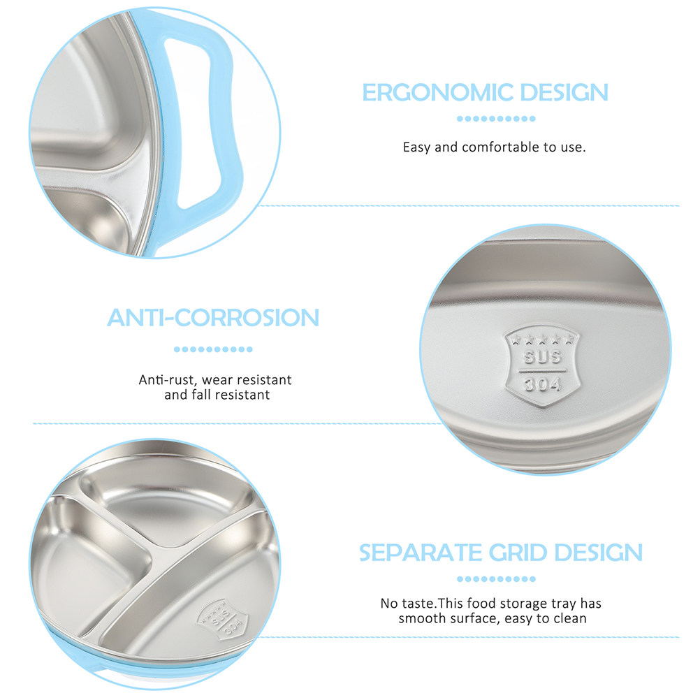 Piring Penyimpanan Makanan Ana - Food Storage Safe ulasan dan harga