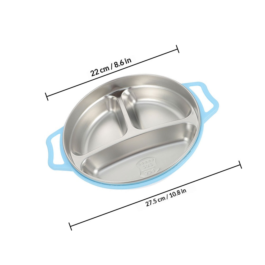 Piring Penyimpanan Makanan Ana - Food Storage Safe ulasan dan harga