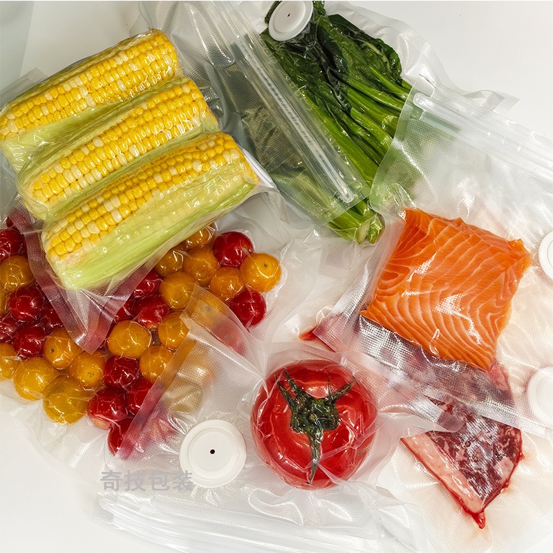 Kantong Penyimpanan Vakum Udar - Food Storage Vacuum Bags ulasan dan harga