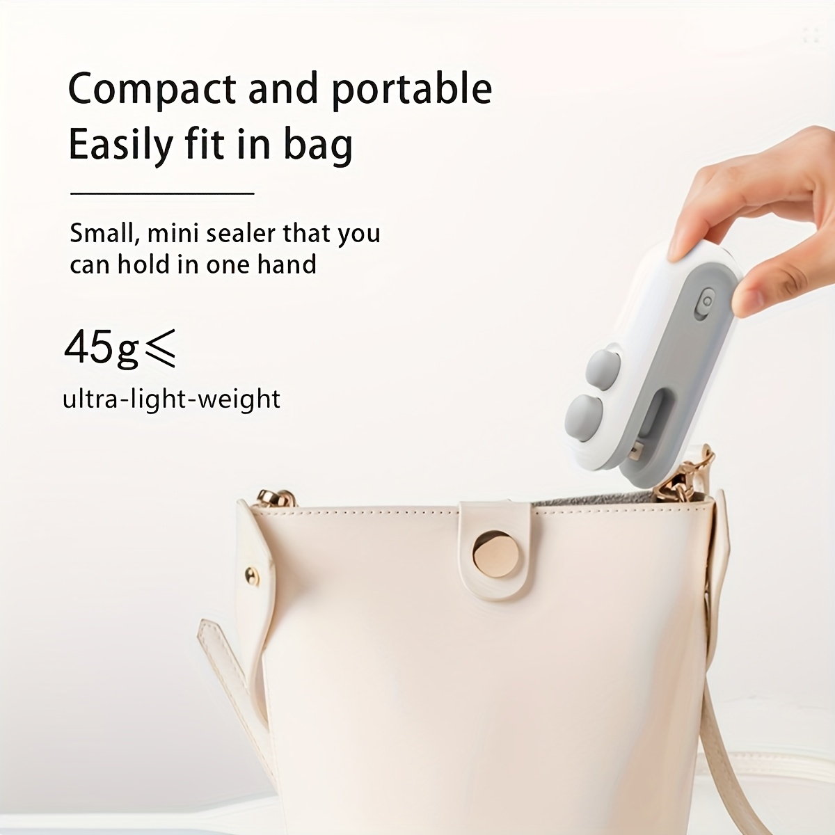 Penyegel Vakum Mini Panas Ding - Food Storage Vacuum Bags ulasan dan harga