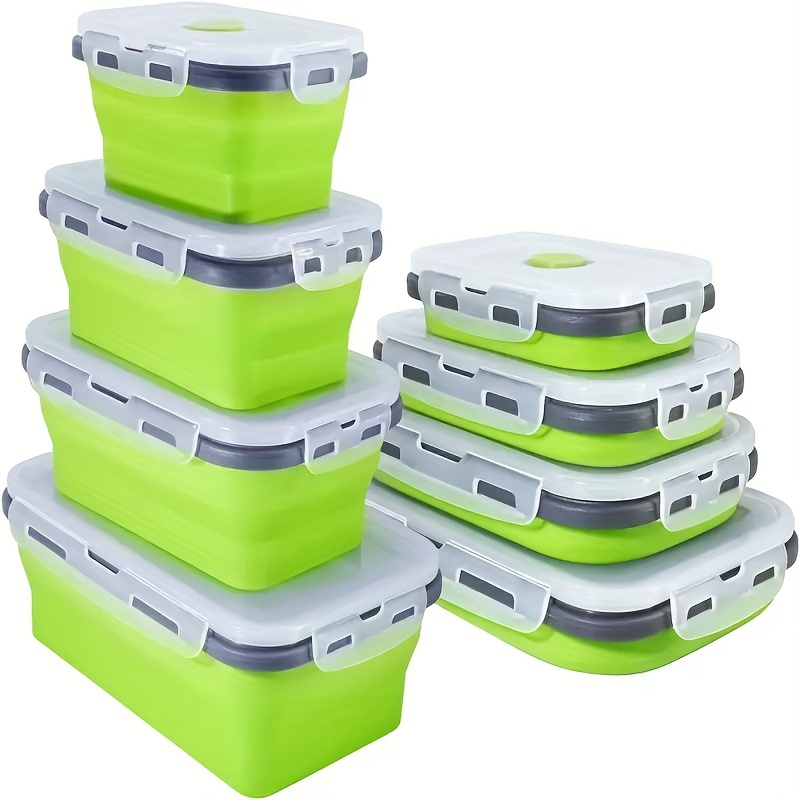 1/4 buah wadah penyimpanan mak - Food Storage Tupperware ulasan dan harga
