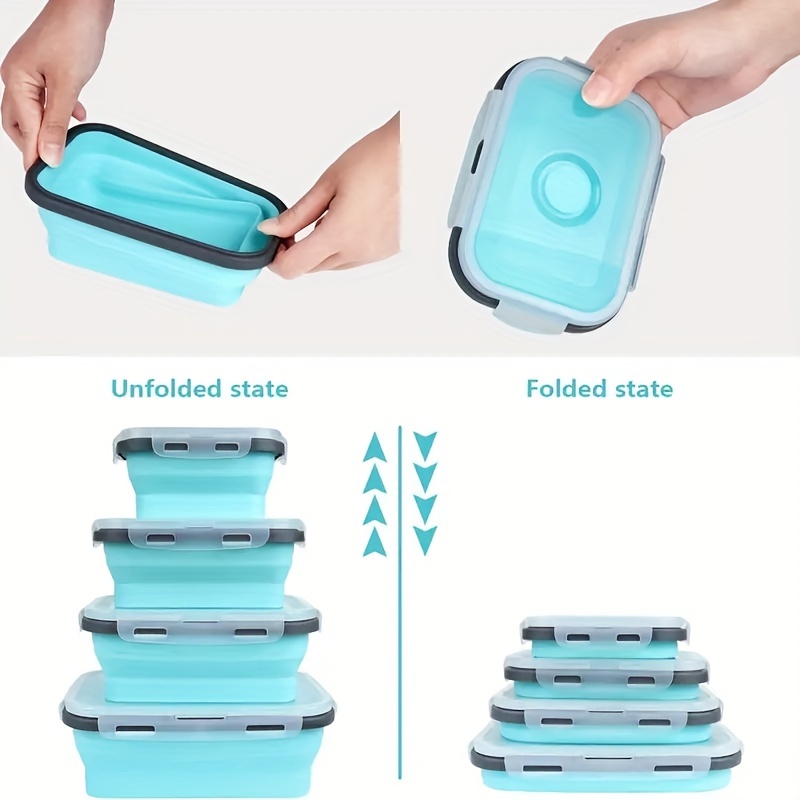 1/4 buah wadah penyimpanan mak - Food Storage Tupperware ulasan dan harga