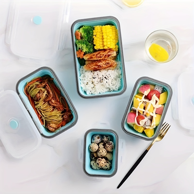 1/4 buah wadah penyimpanan mak - Food Storage Tupperware ulasan dan harga