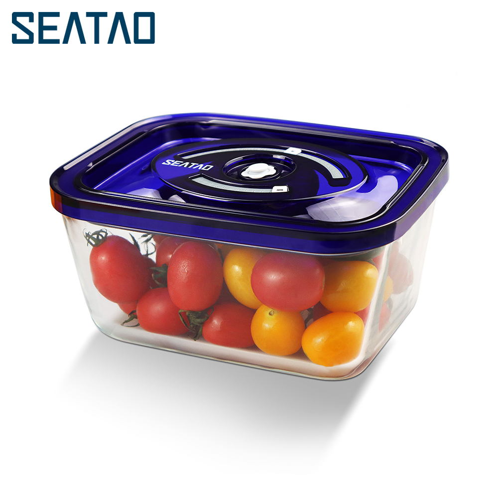 SEATAO Kontainer Penyimpanan M - Food Storage Prep Containers ulasan dan harga
