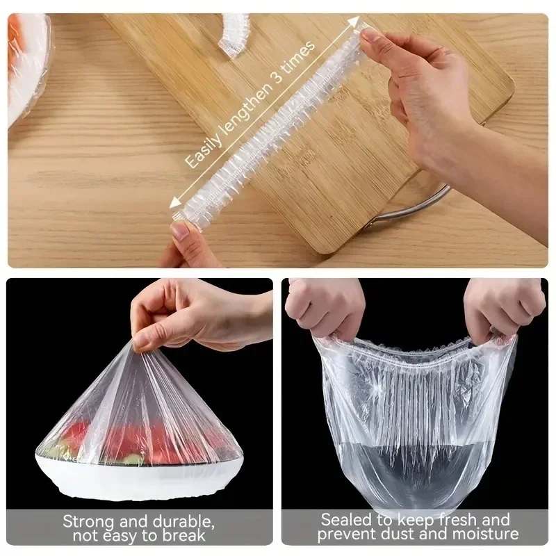Penutup makanan sekali pakai d - Food Storage Tupperware ulasan dan harga