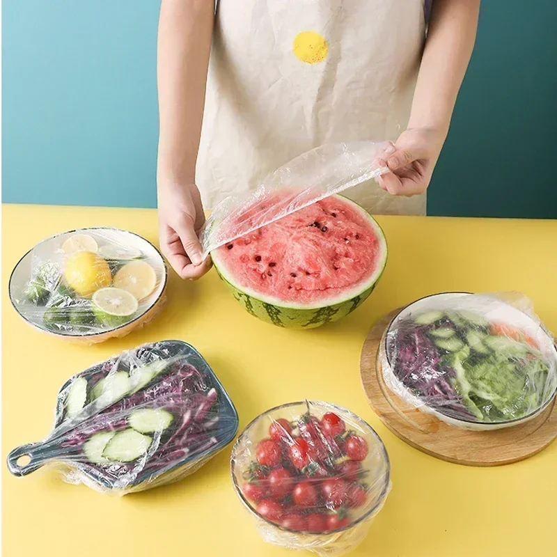 Penutup makanan sekali pakai d - Food Storage Tupperware ulasan dan harga