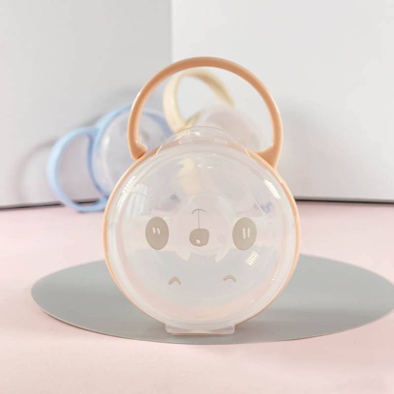 Tempat Penyimpanan Empeng Bayi - Food Storage Safe ulasan dan harga