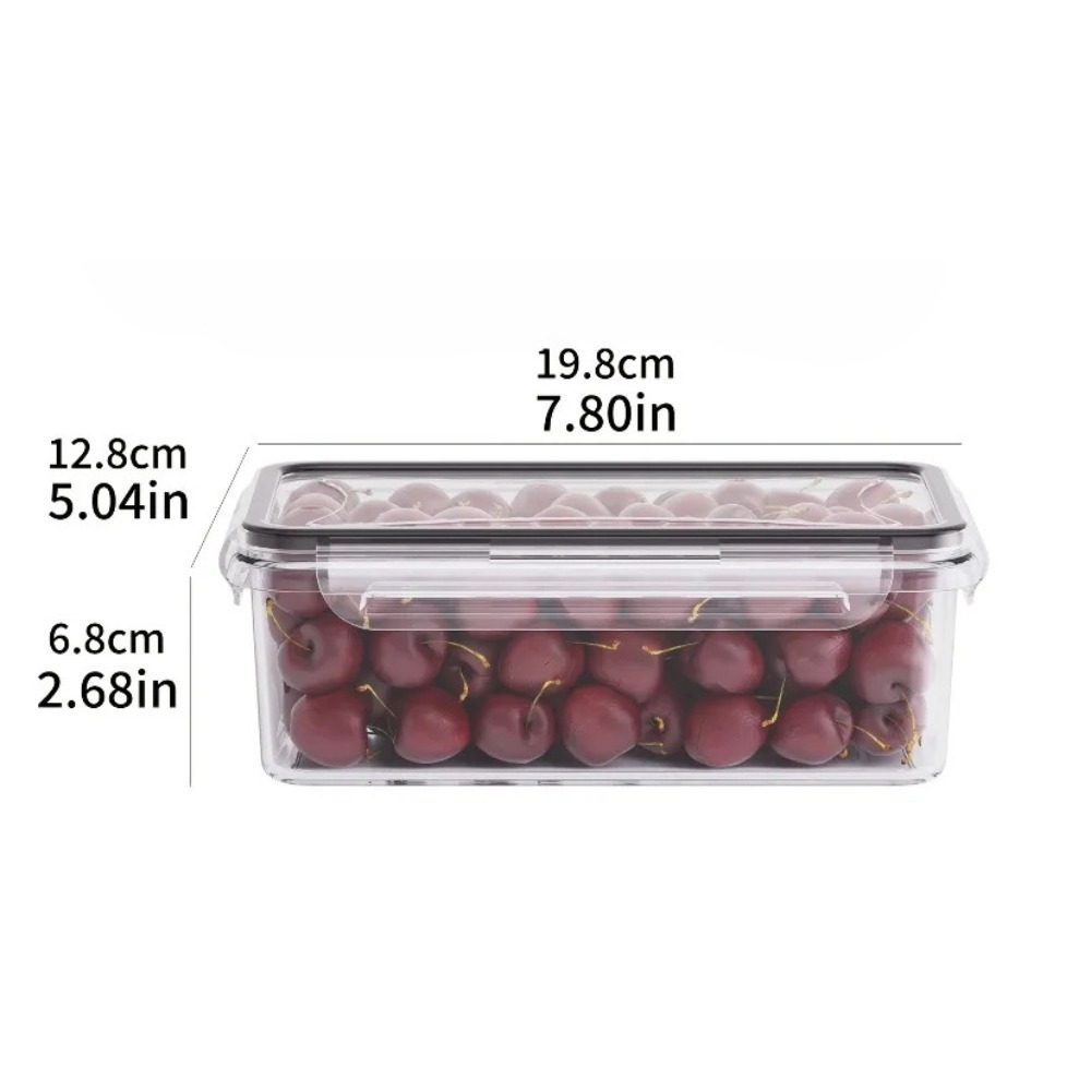 1 buah wadah penyimpanan makan - Food Storage Prep Containers ulasan dan harga