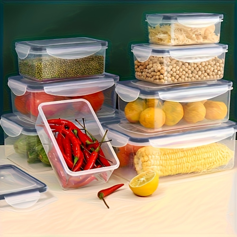 1 buah wadah penyimpanan makan - Food Storage Prep Containers ulasan dan harga