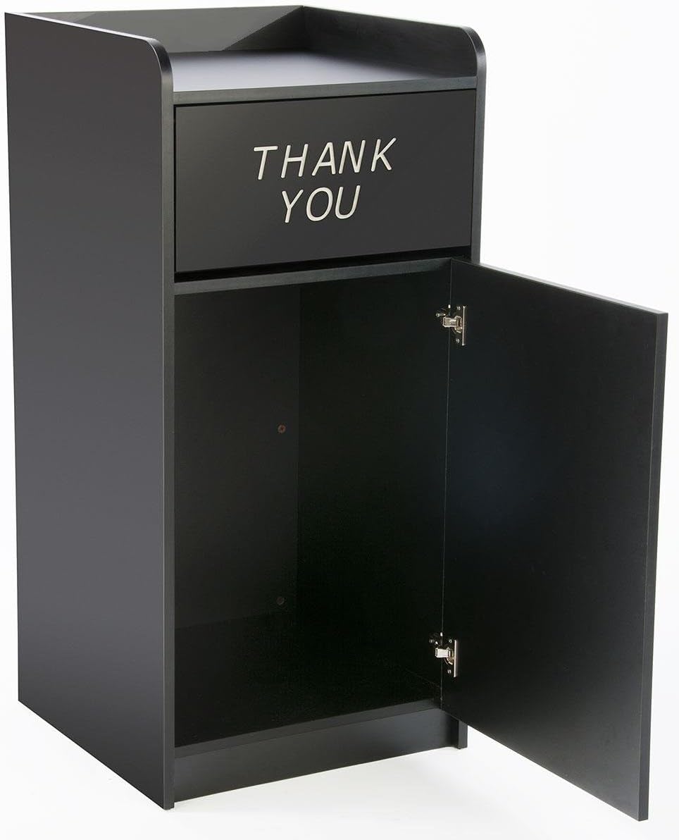 Tempat Sampah Komersial 36 Gal - Food Storage Management ulasan dan harga