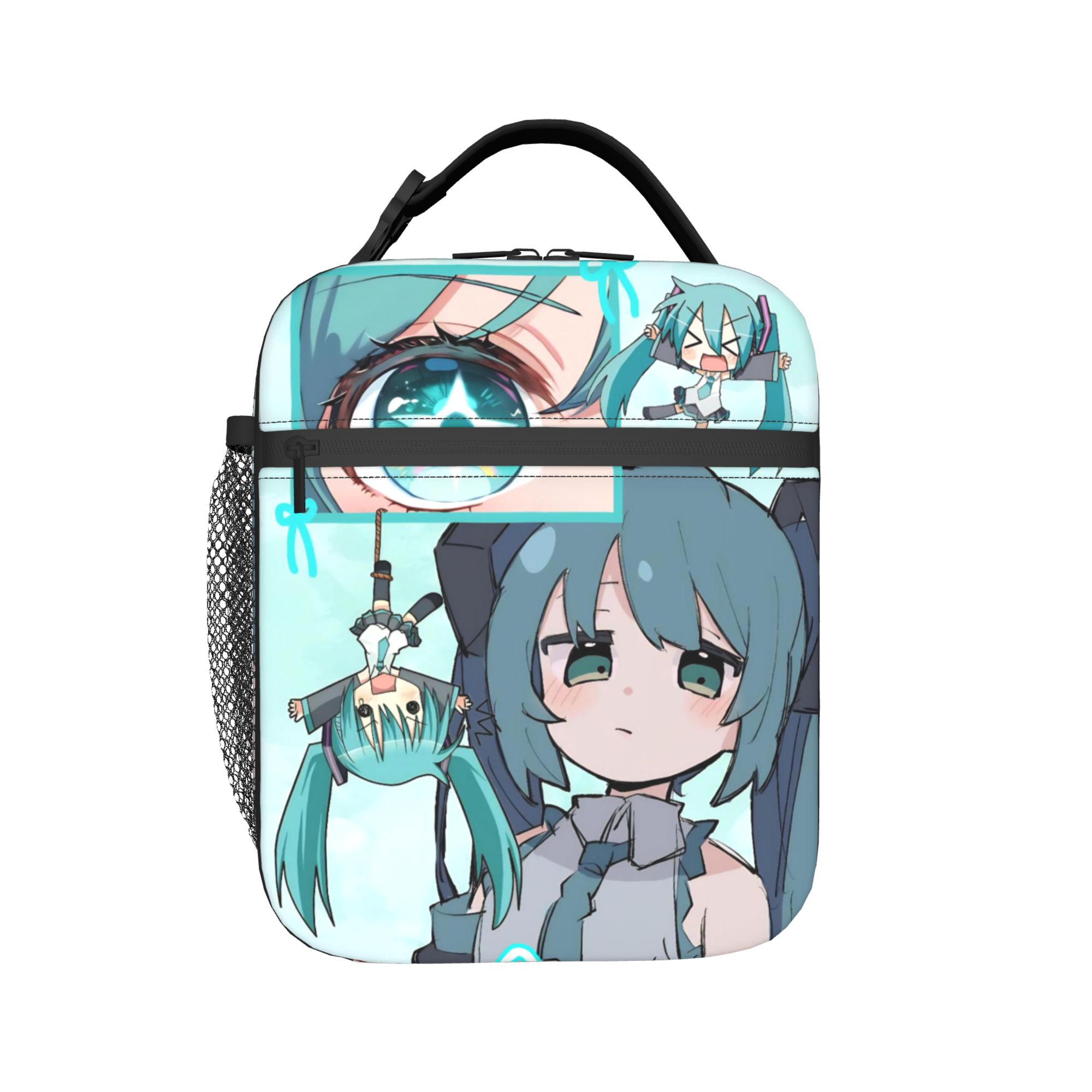 Tas Makan Siang Terinsulasi Si - Food Storage Reusable Bags ulasan dan harga