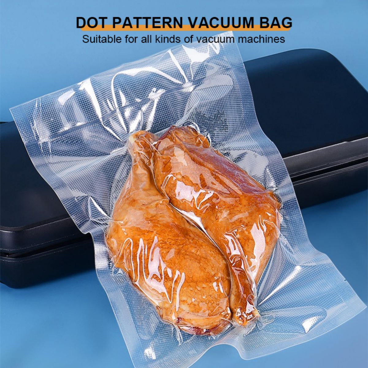 TINTON LIFE 1 Buah Tas Vakum u - Food Storage Vacuum Bags ulasan dan harga
